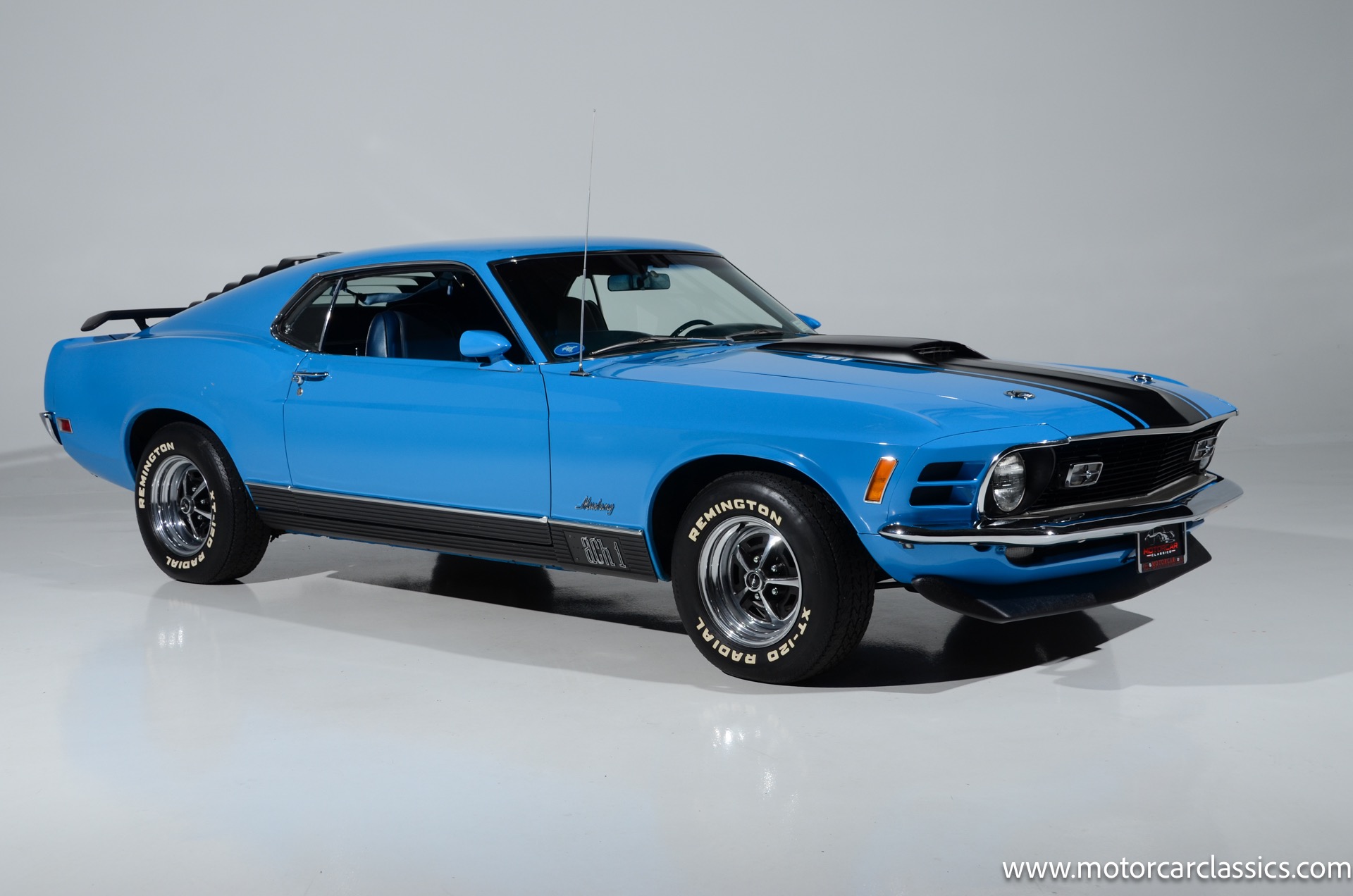 1970 Ford Mustang For Sale | Vintage Driving Machines