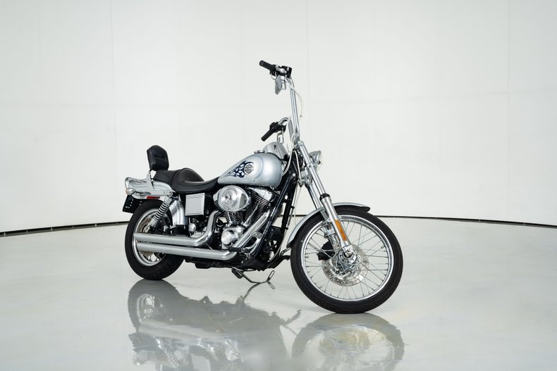 2004 Harley-Davidson FXD Wide Glide For Sale | Vintage Driving Machines