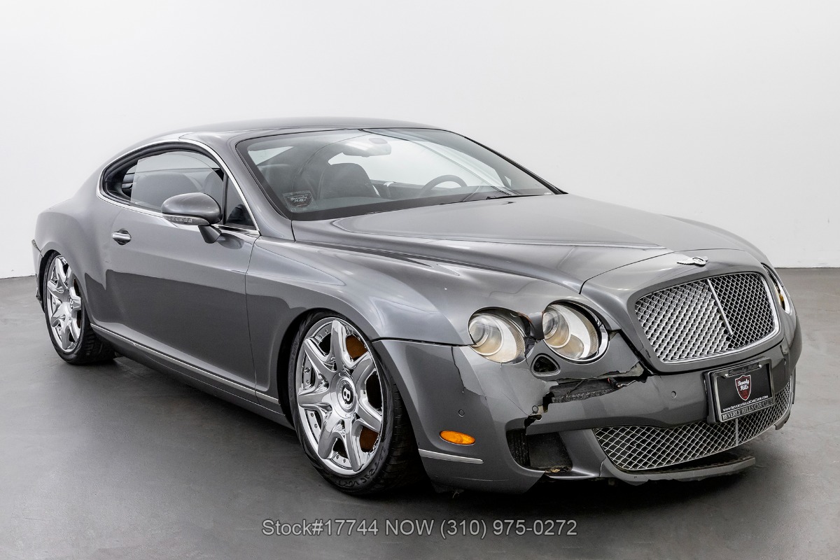 2008 Bentley Continental For Sale | Vintage Driving Machines