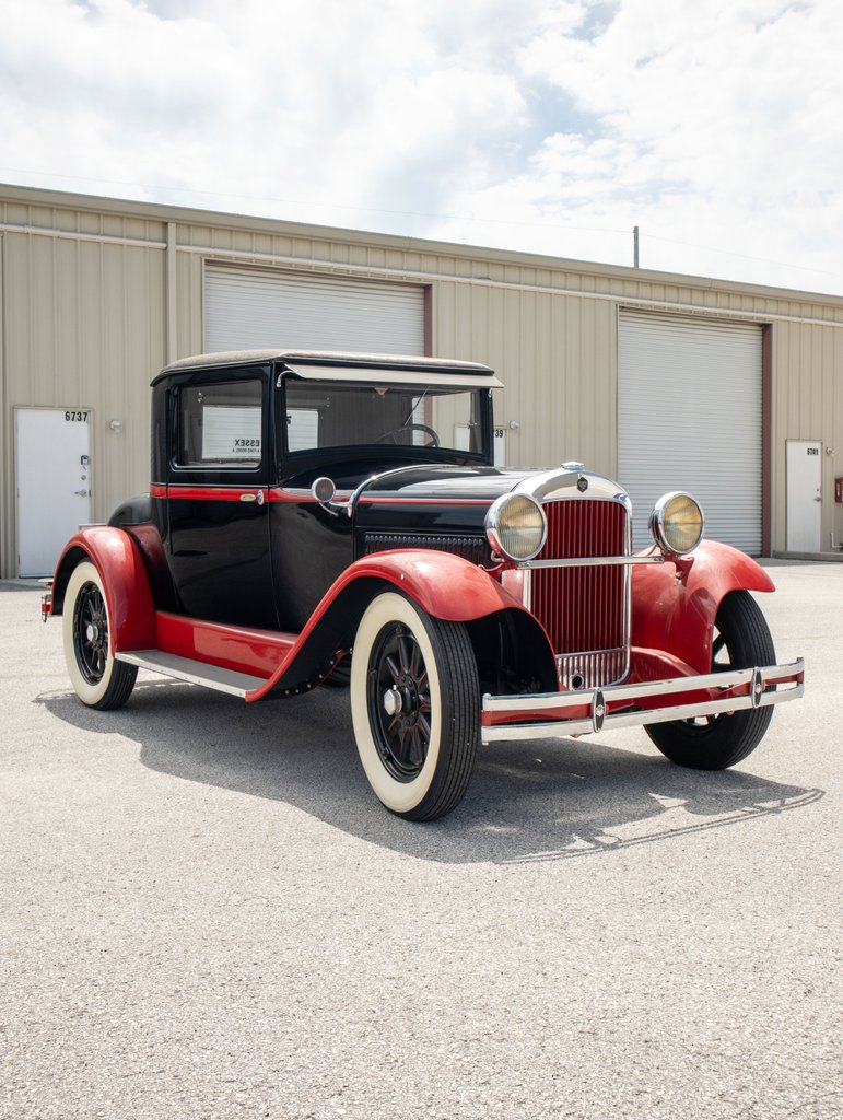 1929 Hudson Essex For Sale | Vintage Driving Machines