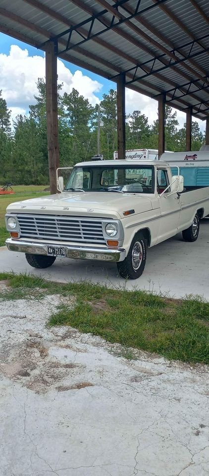 1967 Ford F100 For Sale | Vintage Driving Machines