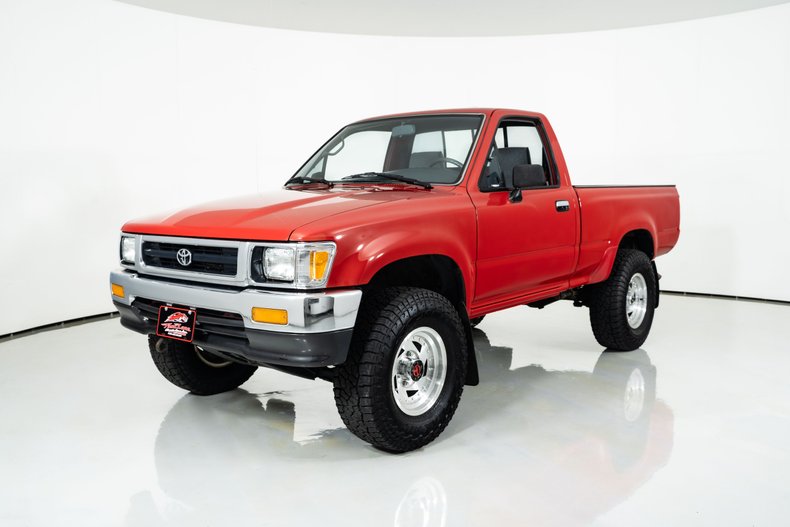 1994 Toyota Pickup For Sale | Vintage Driving Machines