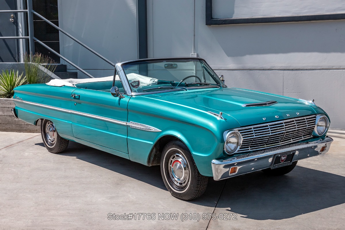 1963 Ford Falcon For Sale | Vintage Driving Machines