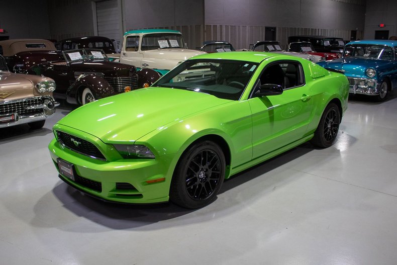 2014 Ford Mustang For Sale | Vintage Driving Machines