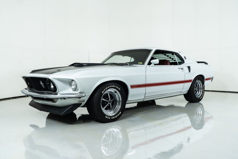 1969 Ford Mustang For Sale | Vintage Driving Machines