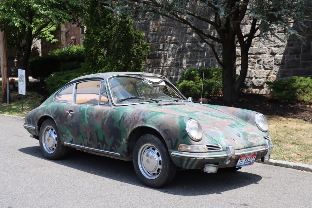 1967 Porsche 911 Coupe For Sale | Vintage Driving Machines
