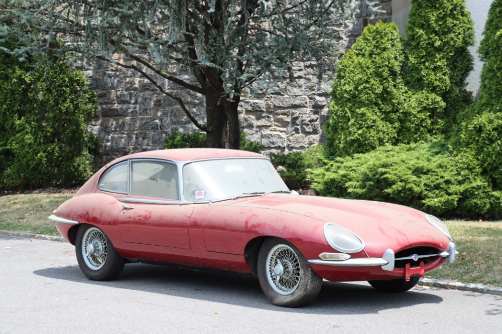 1966 Jaguar Series I For Sale | Vintage Driving Machines