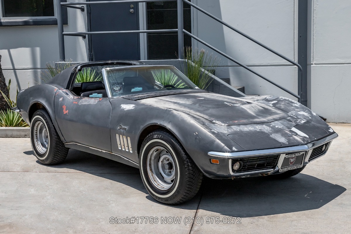 1969 Chevrolet Corvette For Sale | Vintage Driving Machines