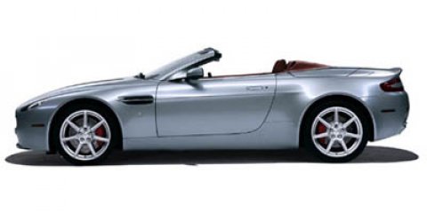 2008 Aston Martin Vantage For Sale | Vintage Driving Machines