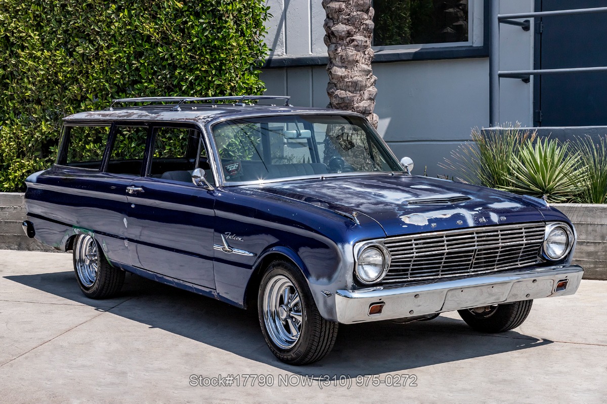 1963 Ford Falcon For Sale | Vintage Driving Machines