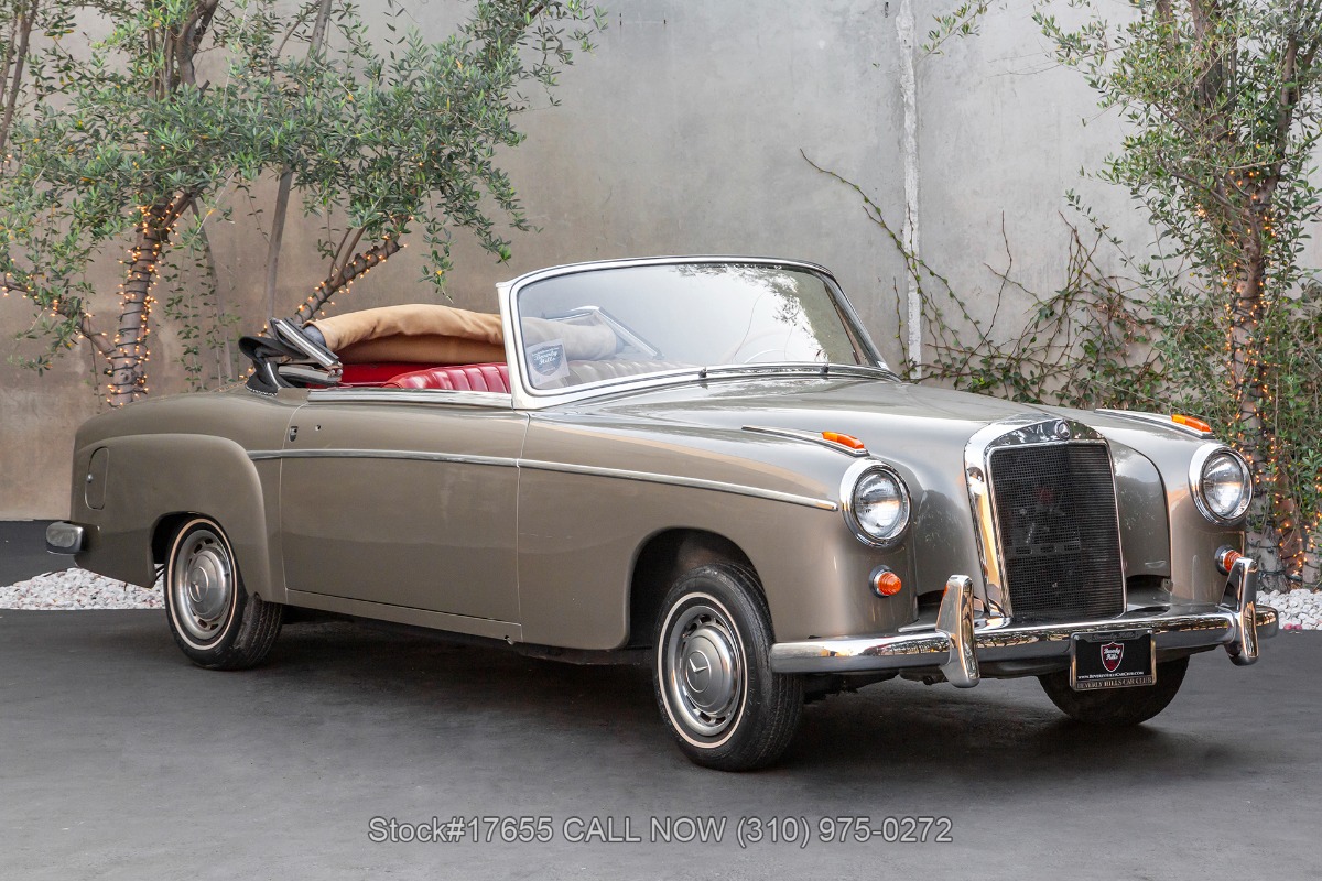 1960 Mercedes-Benz 220SE For Sale | Vintage Driving Machines