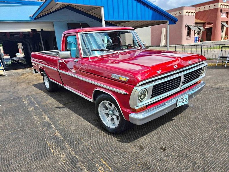 1970 Ford F100 For Sale | Vintage Driving Machines