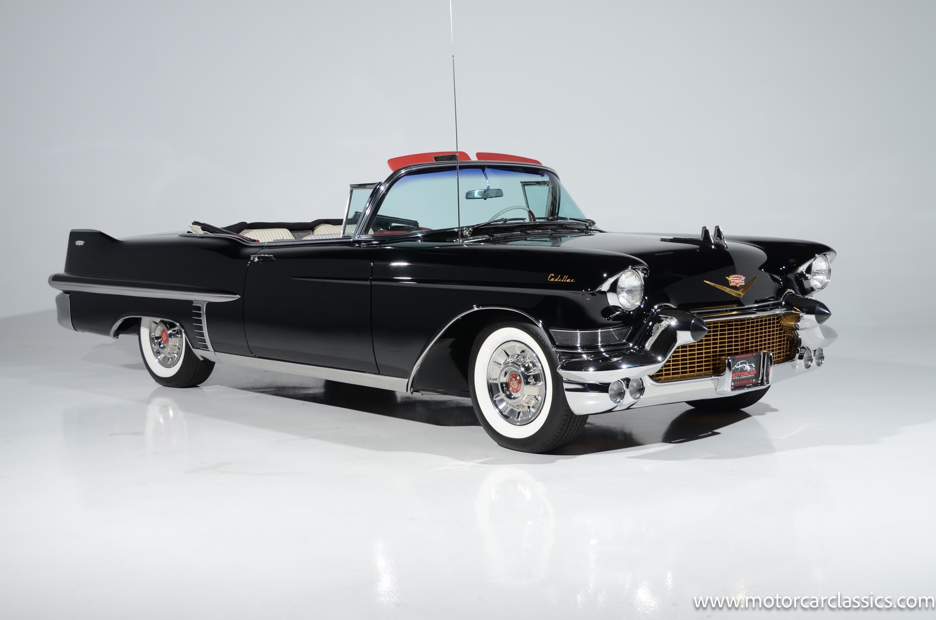 1957 Cadillac Series 62 For Sale | Vintage Driving Machines