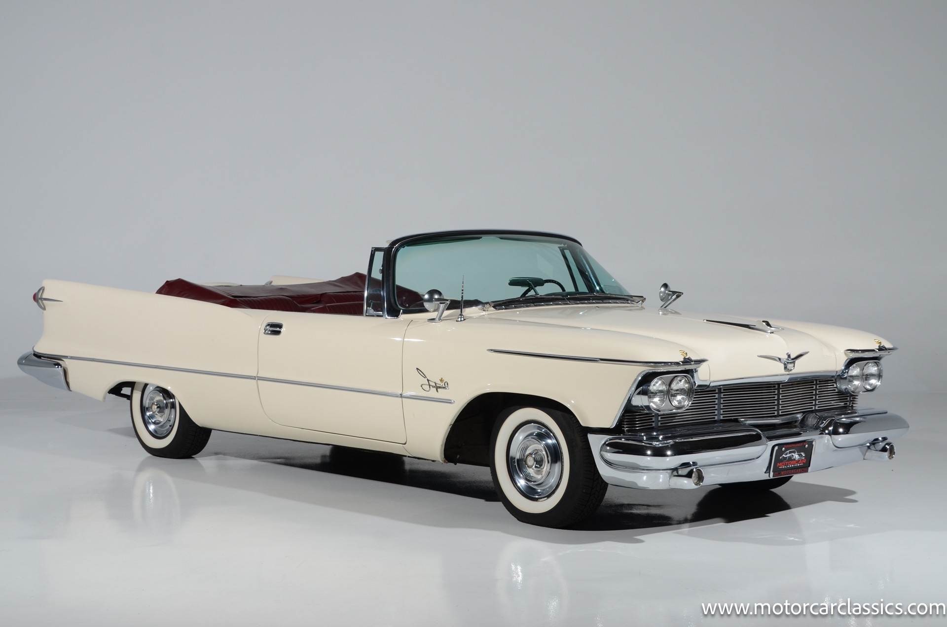 1958 Chrysler Imperial For Sale | Vintage Driving Machines