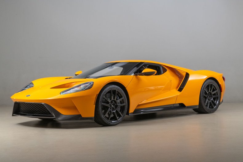 2019 Ford GT For Sale | Vintage Driving Machines