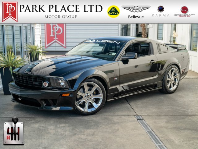 2005 Ford Mustang For Sale | Vintage Driving Machines