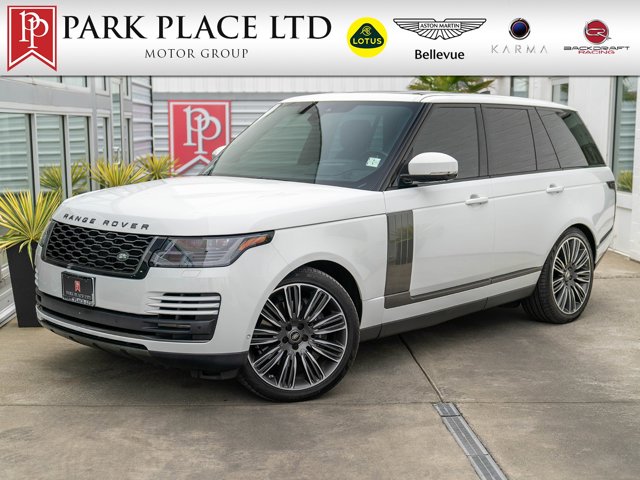 2019 Land Rover Range Rover For Sale | Vintage Driving Machines