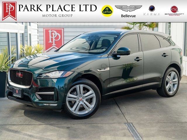 2018 Jaguar F-PACE For Sale | Vintage Driving Machines