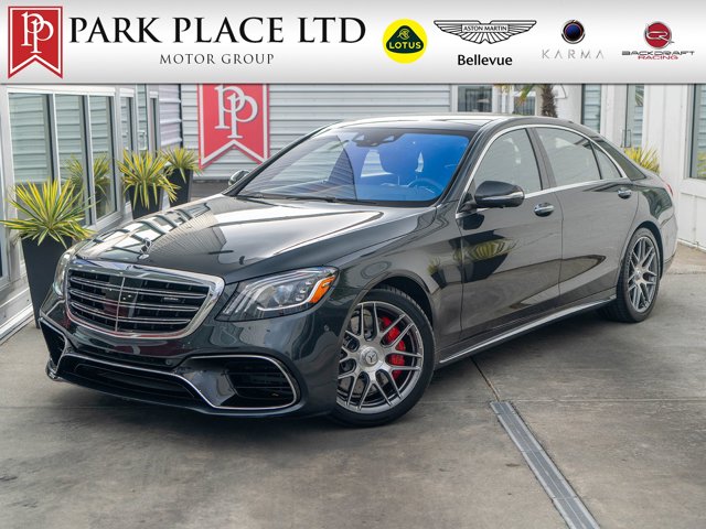 2019 Mercedes-Benz S-Class For Sale | Vintage Driving Machines