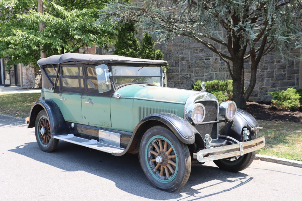 1925 Cadillac V-63 Phaeton For Sale | Vintage Driving Machines
