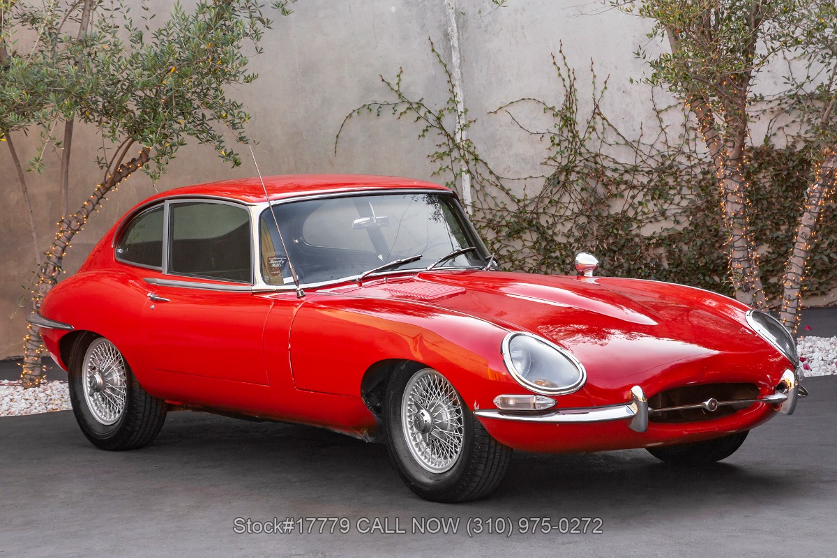 1966 Jaguar XKE For Sale | Vintage Driving Machines