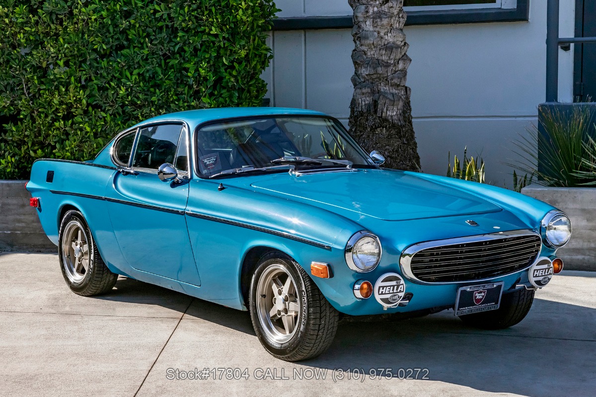 1971 Volvo P1800 For Sale | Vintage Driving Machines