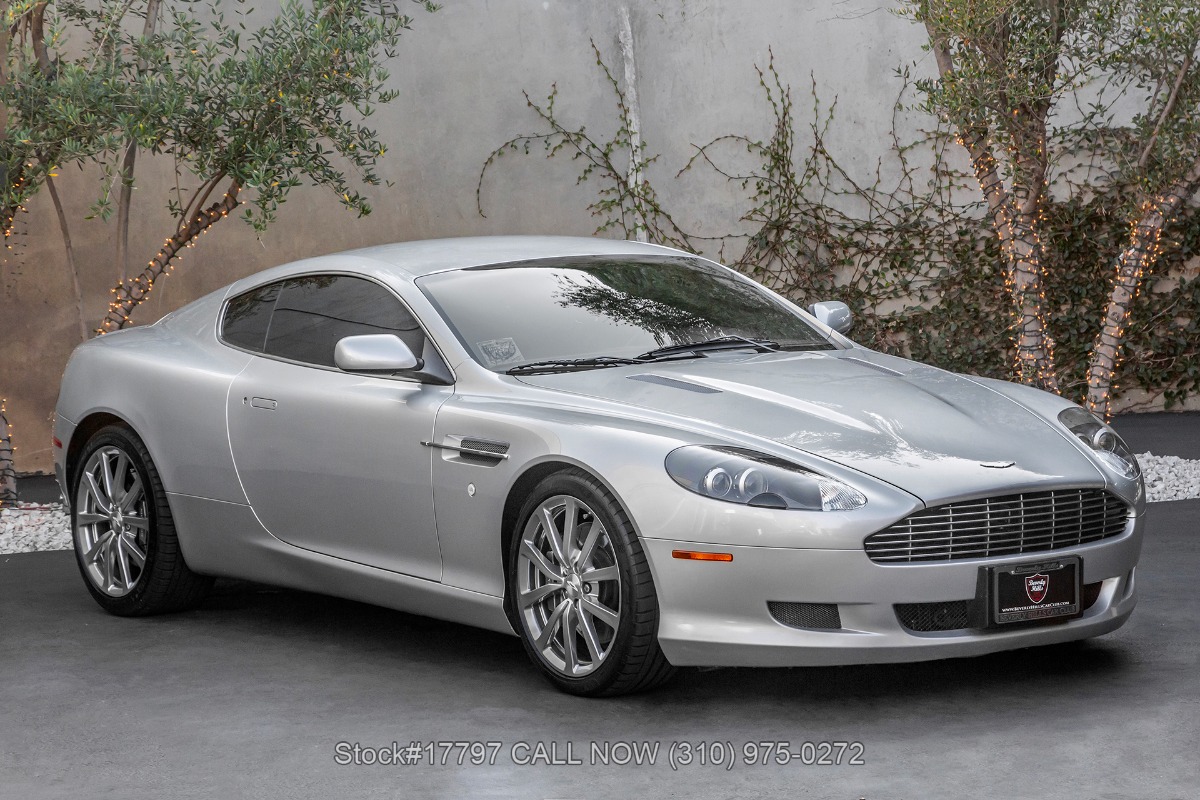 2005 Aston Martin DB9 For Sale | Vintage Driving Machines