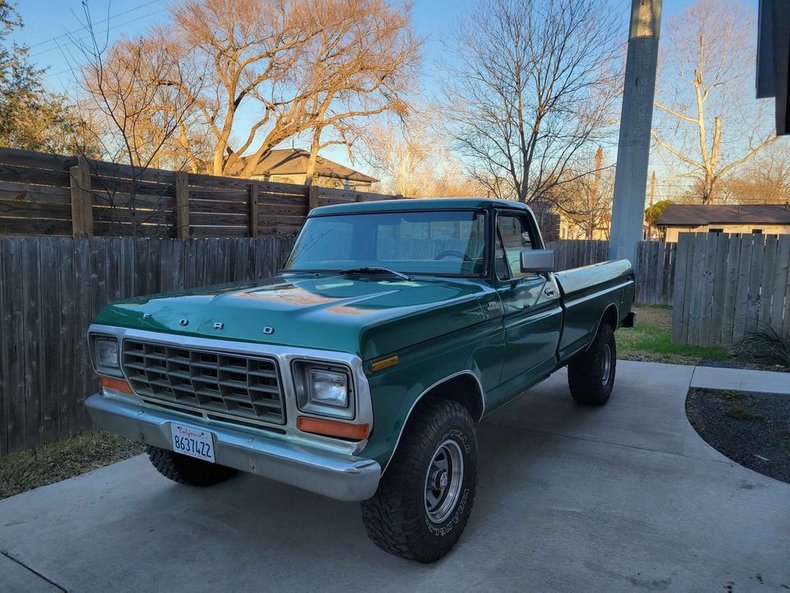 1978 Ford F150 For Sale | Vintage Driving Machines