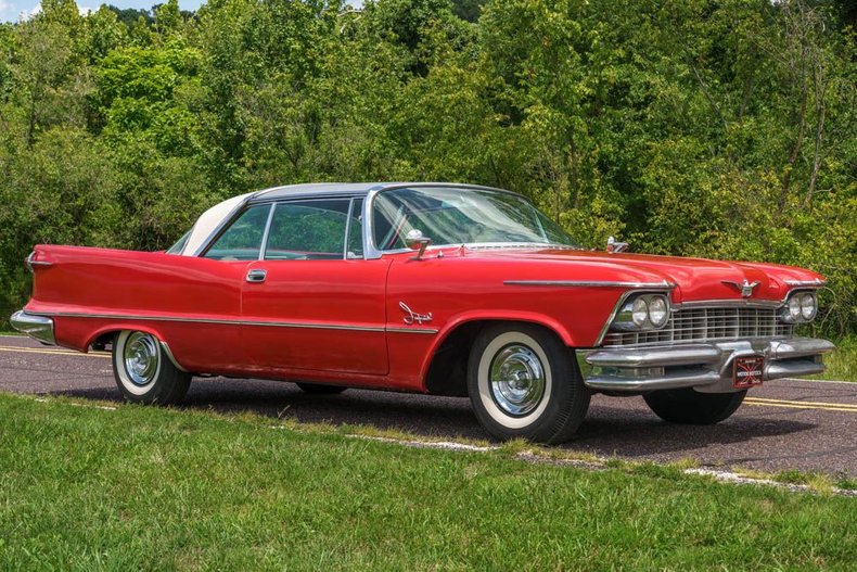 1957 Chrysler Imperial For Sale | Vintage Driving Machines
