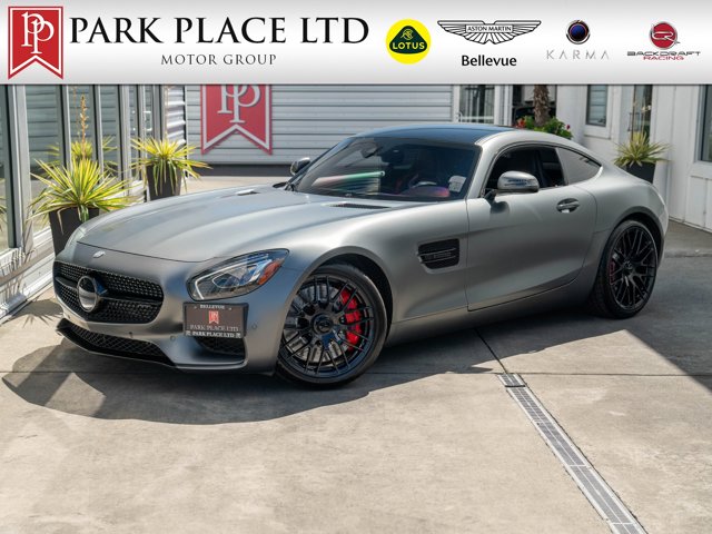 2017 Mercedes-Benz AMG GT For Sale | Vintage Driving Machines