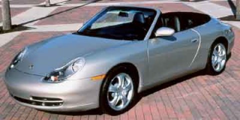 2001 Porsche 911 Carrera For Sale | Vintage Driving Machines