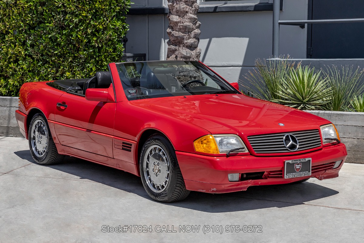 1991 Mercedes-Benz 500SL For Sale | Vintage Driving Machines
