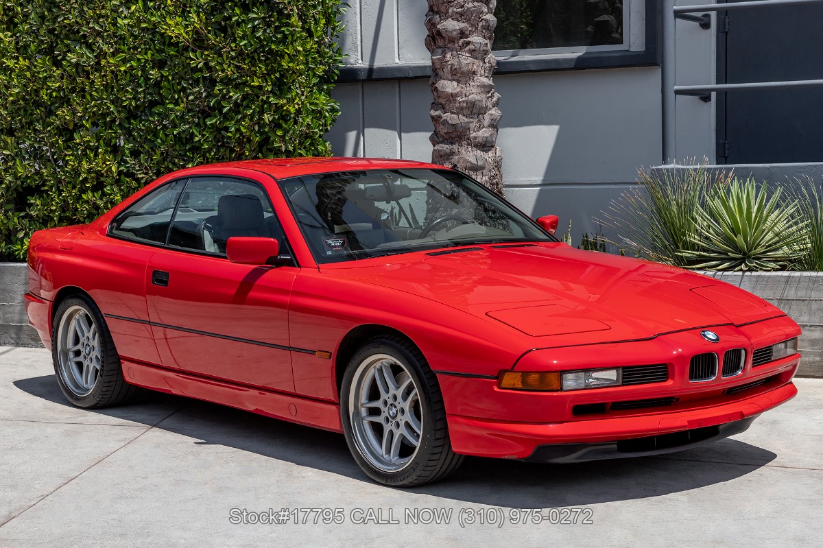 1995 BMW 840Ci For Sale | Vintage Driving Machines