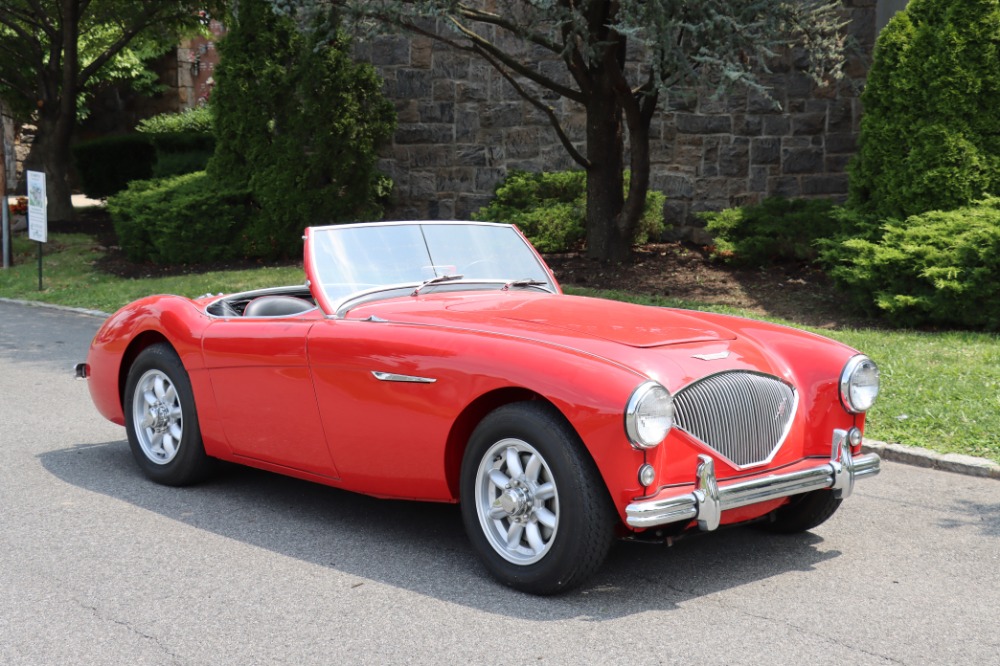 1955 Austin-Healey 100-4 BN2 For Sale | Vintage Driving Machines