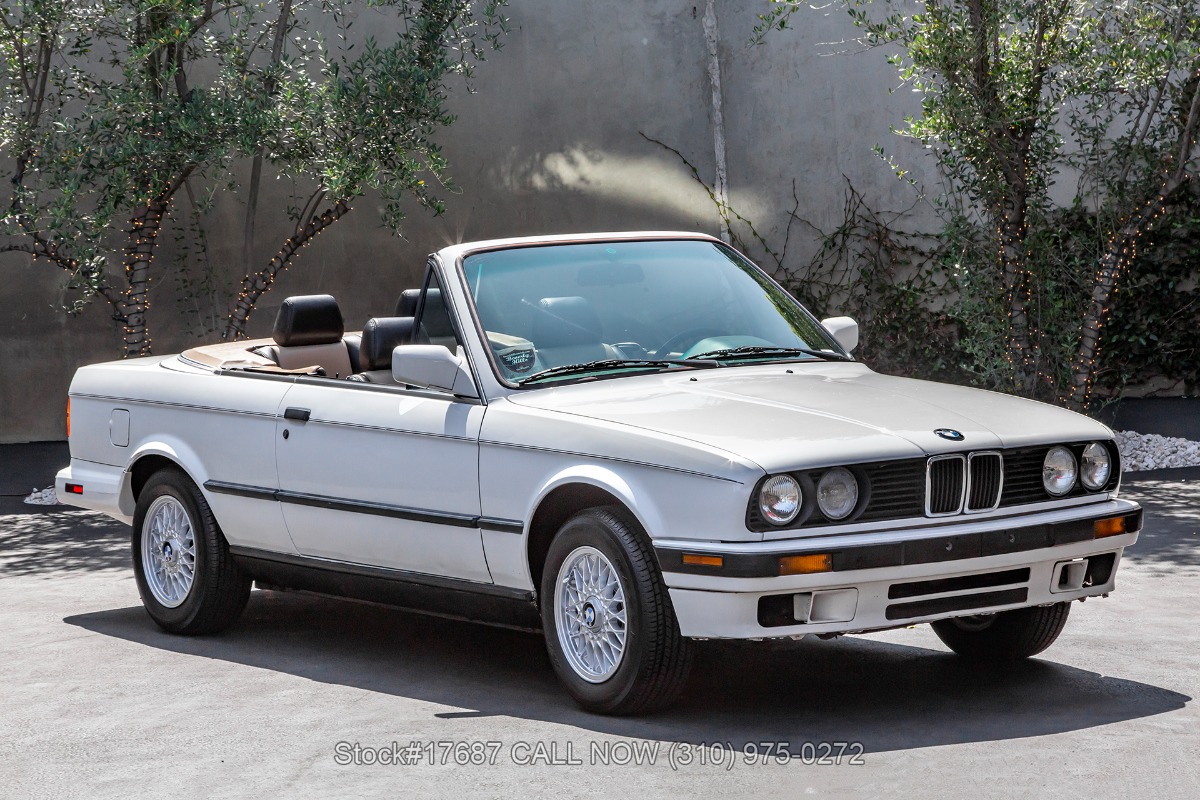 1990 BMW 325i For Sale | Vintage Driving Machines