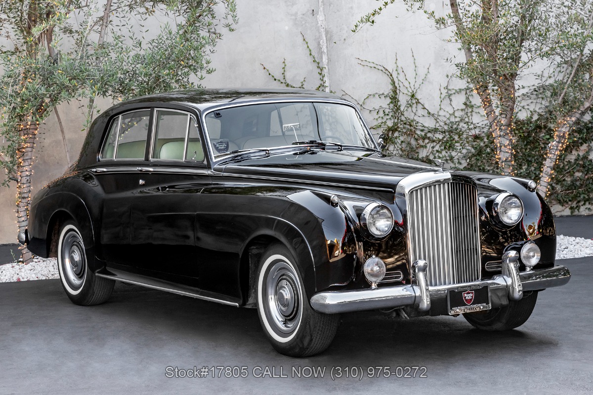 1961 Bentley S2 For Sale | Vintage Driving Machines