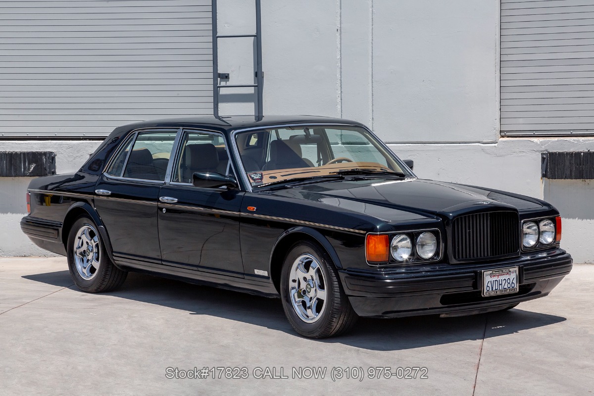 1997 Bentley Brooklands For Sale | Vintage Driving Machines