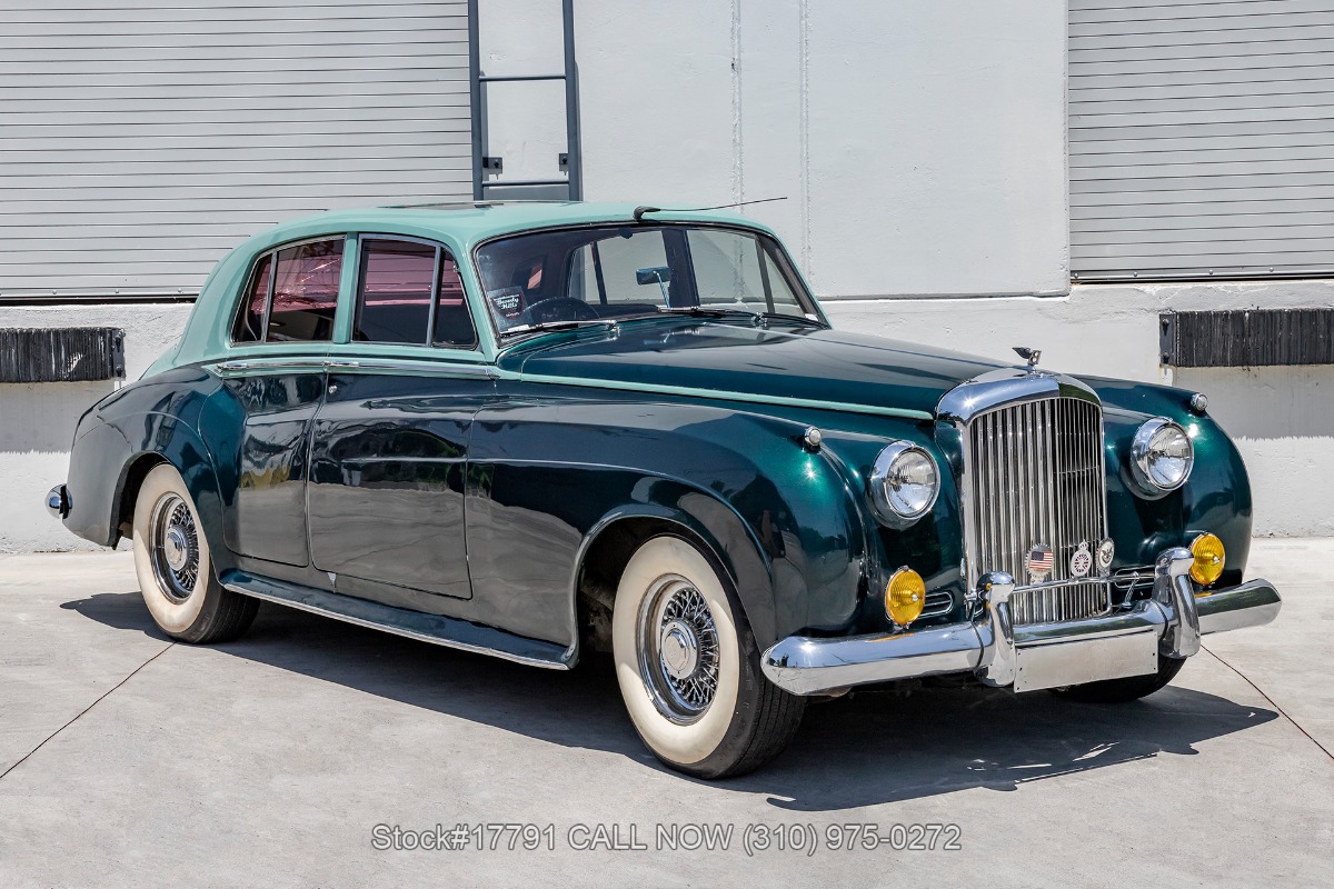 1958 Bentley S1 For Sale | Vintage Driving Machines