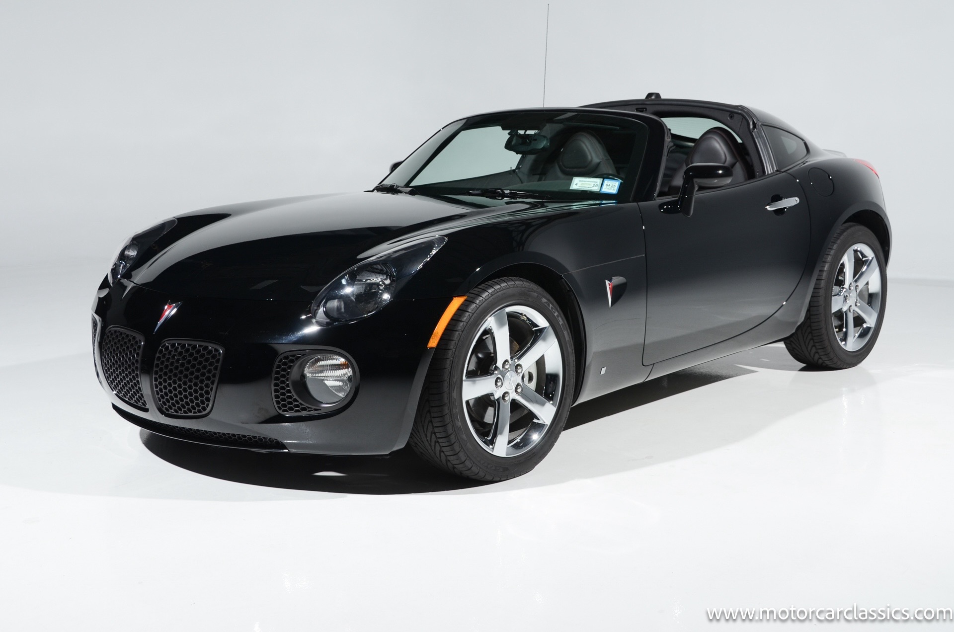 2009 Pontiac Solstice For Sale | Vintage Driving Machines