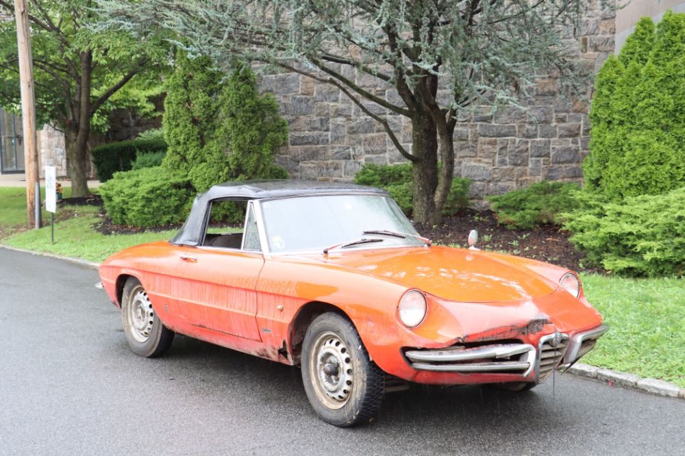 1966 Alfa Romeo Duetto For Sale | Vintage Driving Machines