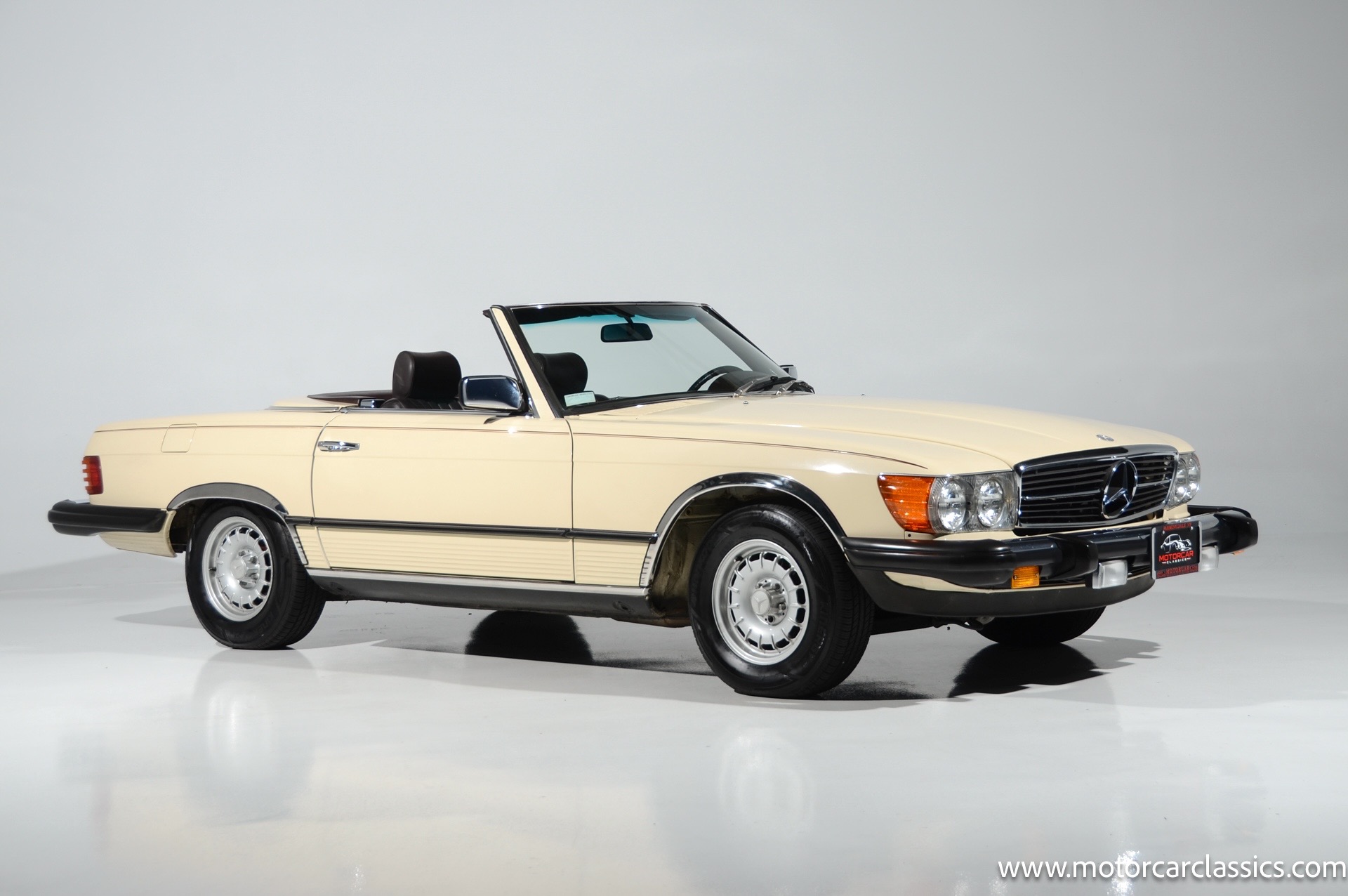 1982 Mercedes-Benz 380SL For Sale | Vintage Driving Machines