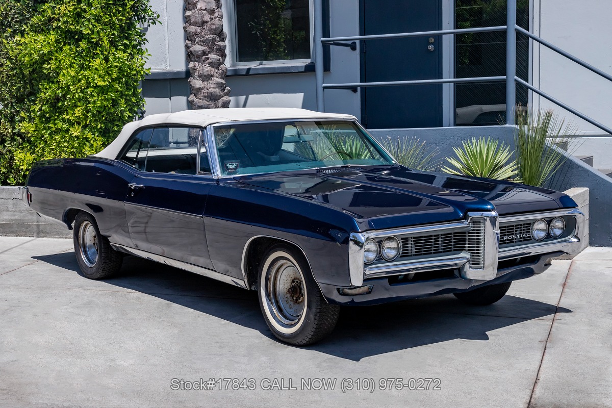 1968 Pontiac Catalina For Sale | Vintage Driving Machines