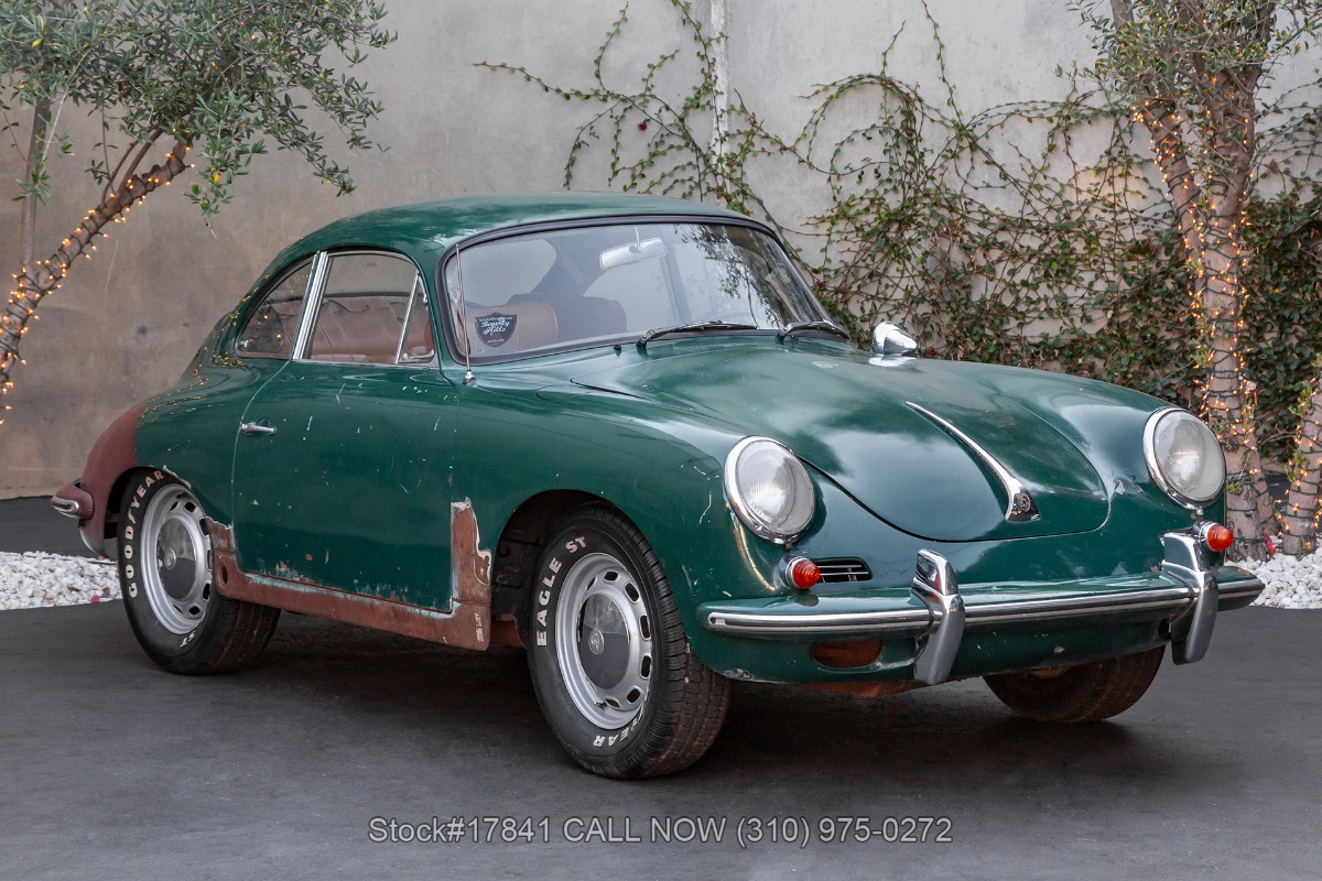 1965 Porsche 356C For Sale | Vintage Driving Machines