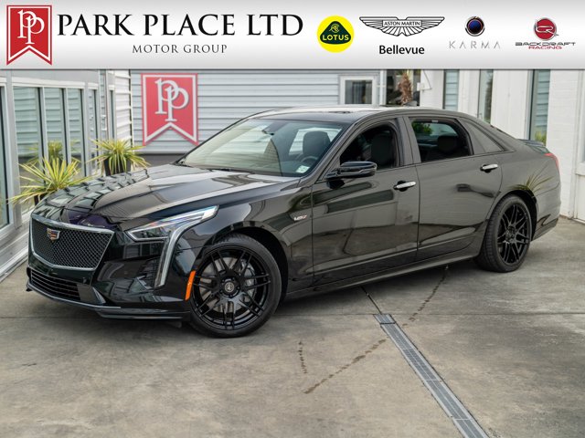 2019 Cadillac CTS-V For Sale | Vintage Driving Machines