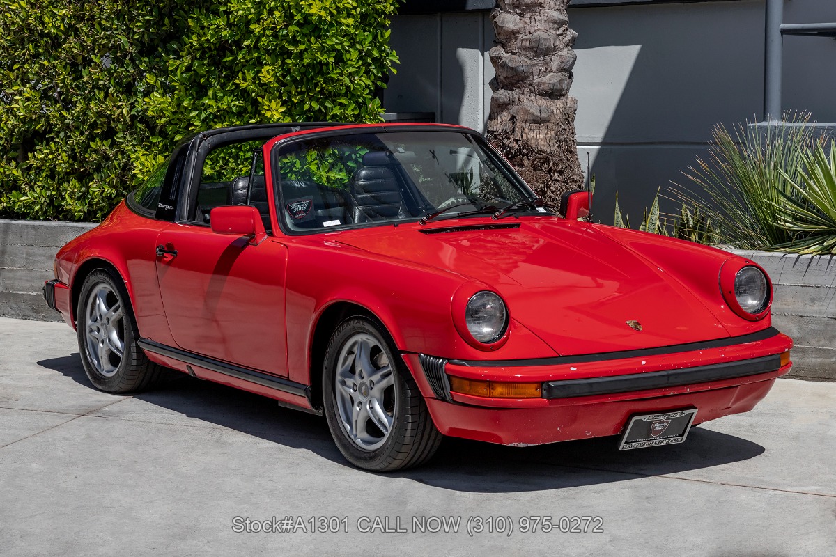 1977 Porsche 911 Targa For Sale | Vintage Driving Machines