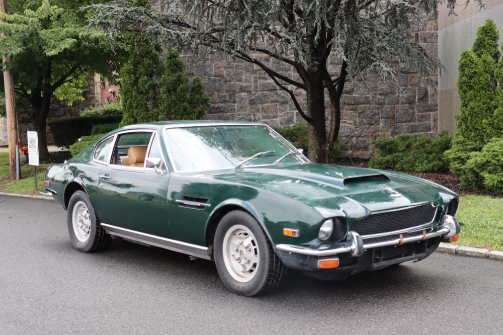 1976 Aston Martin V8 Series 3 For Sale | Vintage Driving Machines