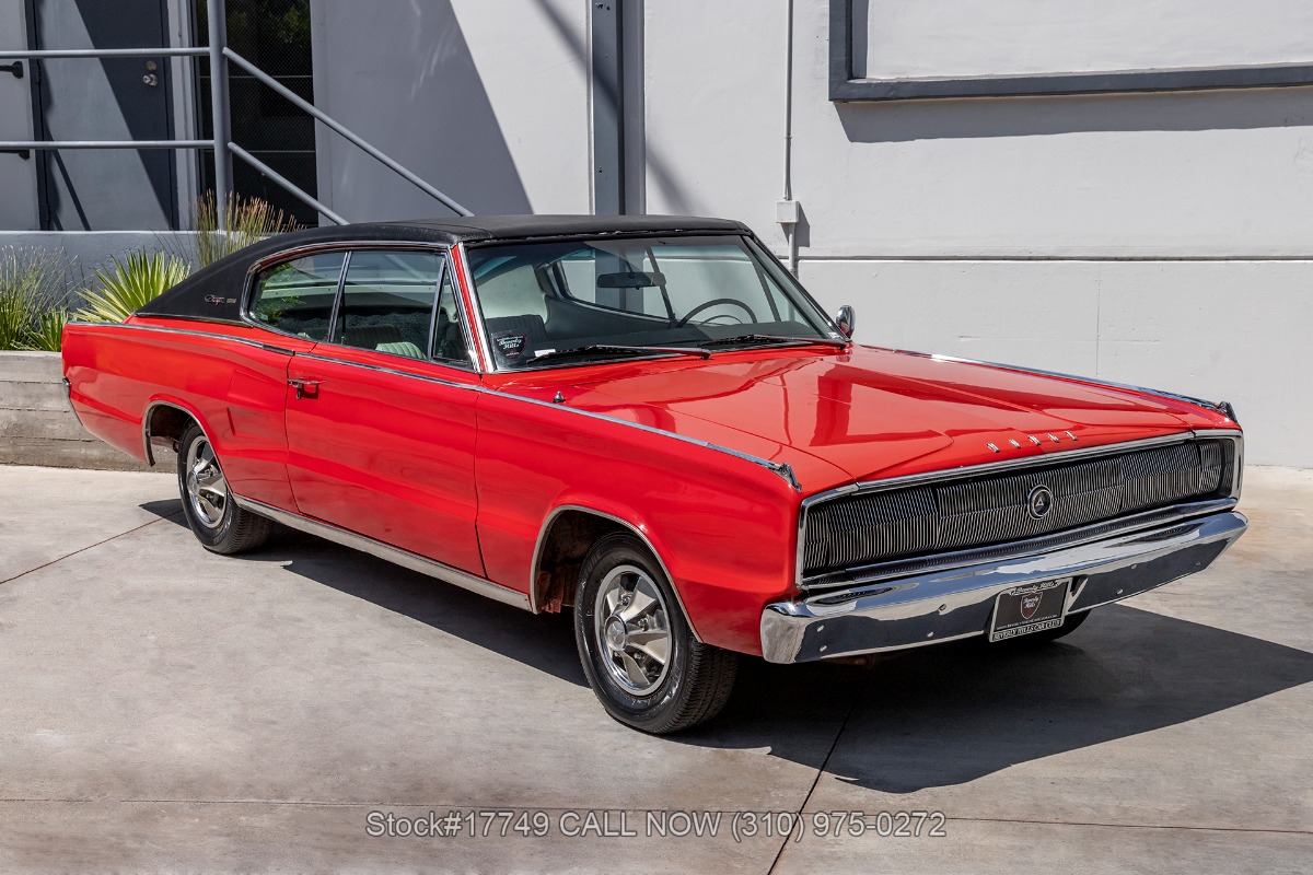 1967 Dodge Charger For Sale | Vintage Driving Machines