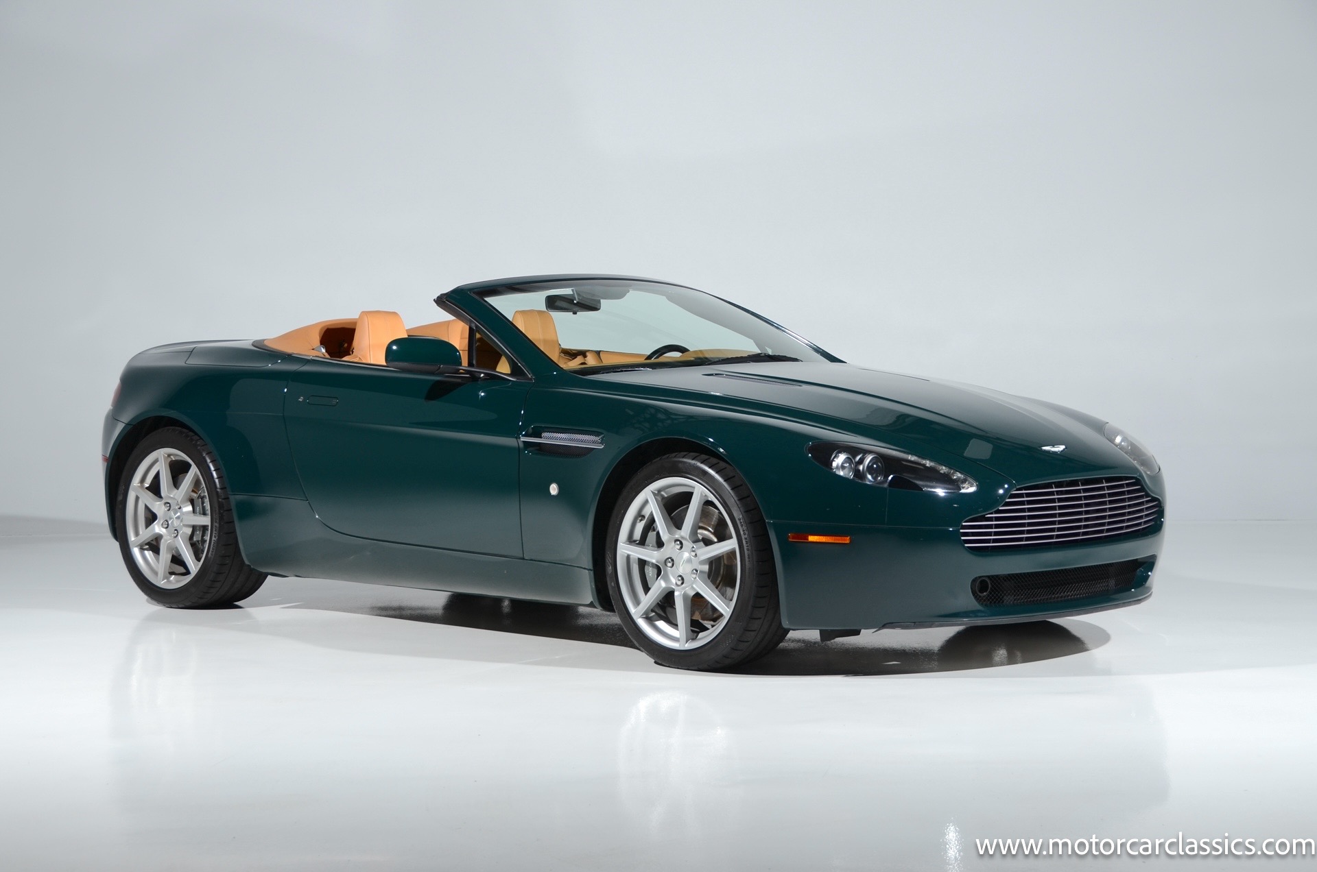 2008 Aston Martin V8 Vantage For Sale | Vintage Driving Machines