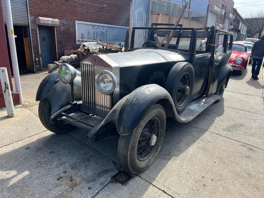 1934 Rolls-Royce 20-25 For Sale | Vintage Driving Machines