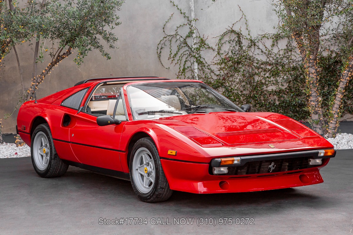 1985 Ferrari 308 GTSi For Sale | Vintage Driving Machines